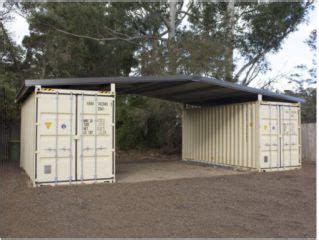 Maximize Space With a Shipping Container Roof System .